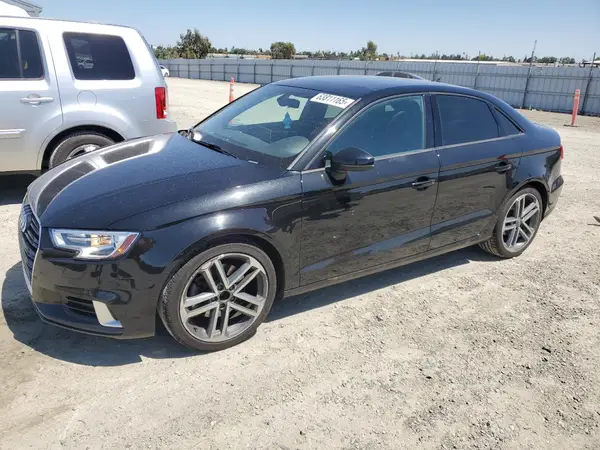 WAUAUGFF5H1040476 2017 AUDI A3 - Image 1