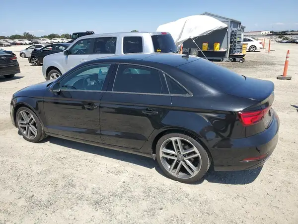WAUAUGFF5H1040476 2017 AUDI A3 - Image 2