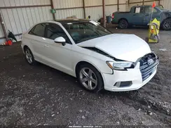 WAUAUGFF5H1041658 2017 AUDI A3