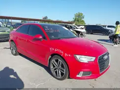 WAUAUGFF5H1041787 2017 AUDI A3