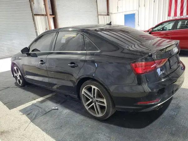 WAUAUGFF5H1042065 2017 AUDI A3 - Image 2