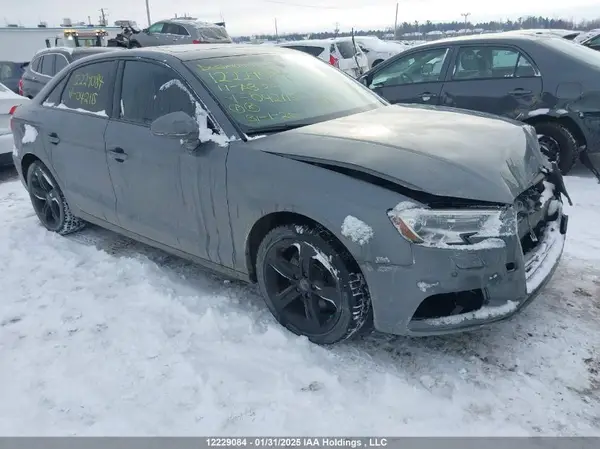 WAUAUGFF5H1042115 2017 AUDI A3 - Image 1