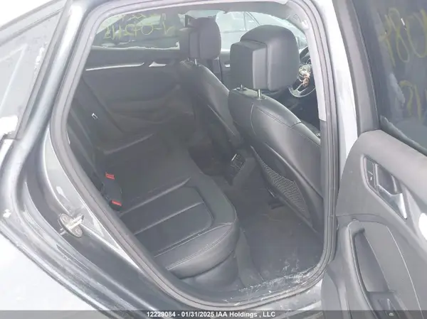 WAUAUGFF5H1042115 2017 AUDI A3 - Image 8