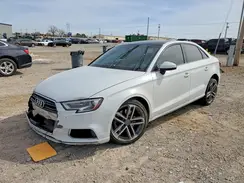 WAUAUGFF5H1042518 2017 AUDI A3
