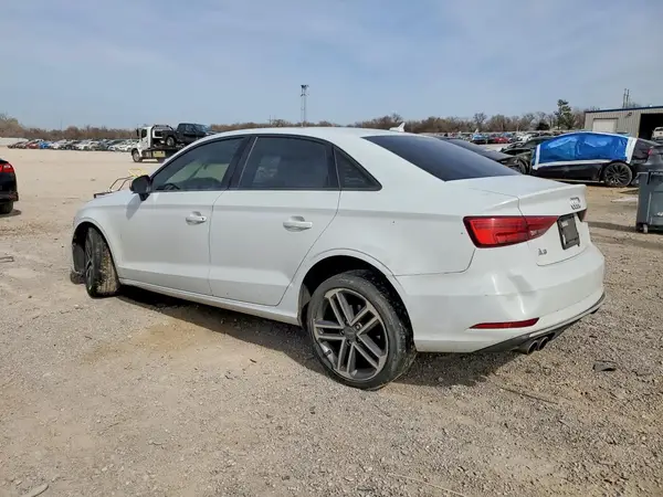 WAUAUGFF5H1042518 2017 AUDI A3 - Image 2