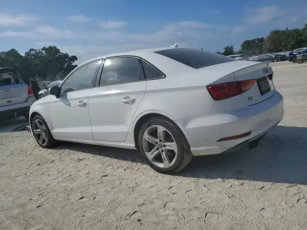 WAUAUGFF5H1044222 2017 AUDI A3 - Image 2