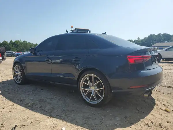 WAUAUGFF5H1047623 2017 AUDI A3 - Image 2