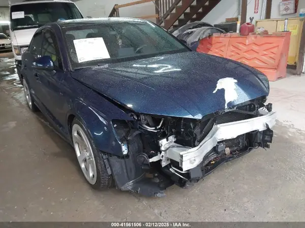 WAUAUGFF5H1048352 2017 AUDI A3 - Image 1