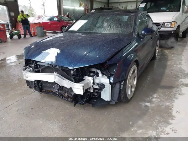 WAUAUGFF5H1048352 2017 AUDI A3 - Image 2
