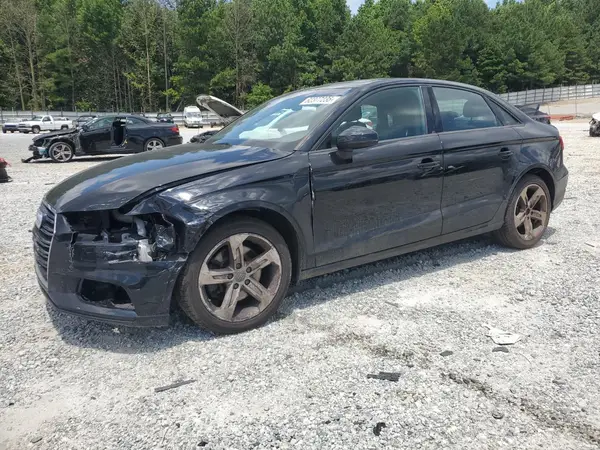 WAUAUGFF5H1053986 2017 AUDI A3 - Image 1