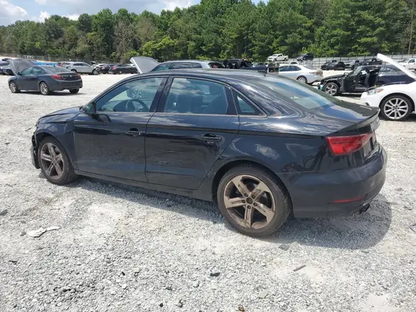 WAUAUGFF5H1053986 2017 AUDI A3 - Image 2