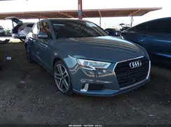 WAUAUGFF5H1054295 2017 AUDI A3