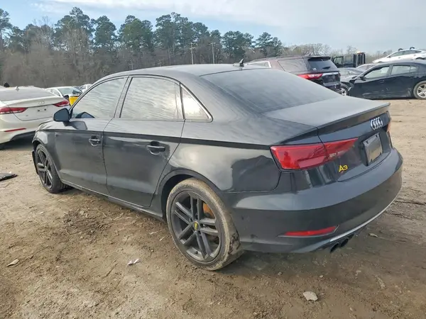 WAUAUGFF5H1056841 2017 AUDI A3 - Image 2