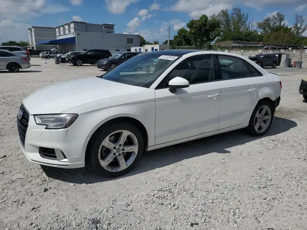 WAUAUGFF5H1057052 2017 AUDI A3 - Image 1