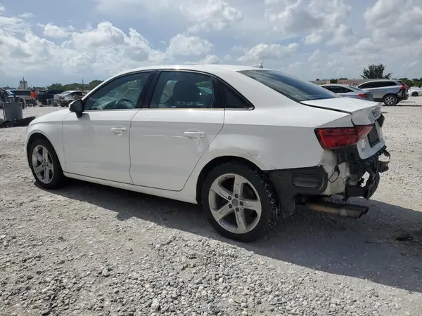WAUAUGFF5H1057052 2017 AUDI A3 - Image 2