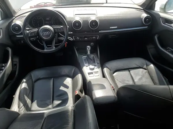 WAUAUGFF5H1057052 2017 AUDI A3 - Image 8