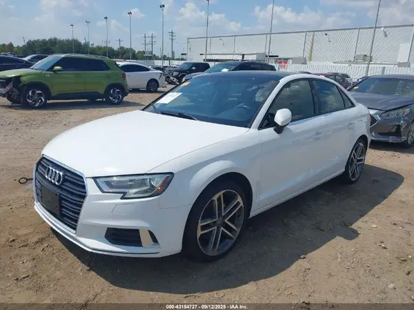 WAUAUGFF5H1058072 2017 AUDI A3 - Image 2