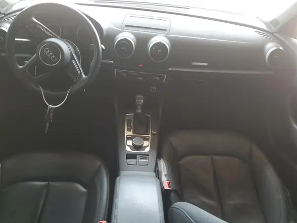 WAUAUGFF5H1062526 2017 AUDI A3 - Image 8