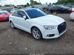 WAUAUGFF5H1062932 2017 AUDI A3