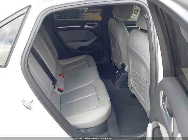 WAUAUGFF5H1062932 2017 AUDI A3 - Image 8