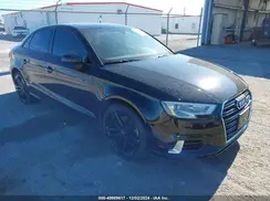 WAUAUGFF5H1067144 2017 AUDI A3