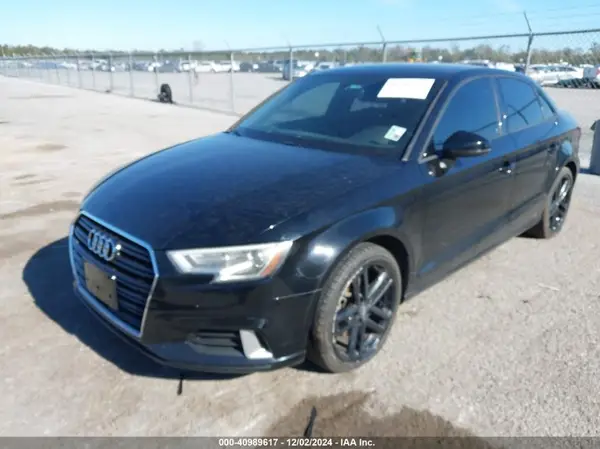 WAUAUGFF5H1067144 2017 AUDI A3 - Image 2