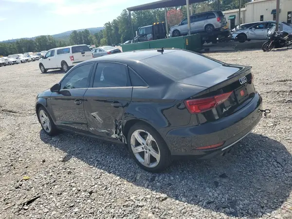 WAUAUGFF5H1068228 2017 AUDI A3 - Image 2