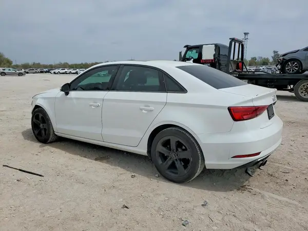 WAUAUGFF5H1072795 2017 AUDI A3 - Image 2