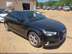 WAUAUGFF5H1074532 2017 AUDI A3