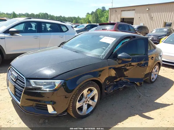 WAUAUGFF5H1074532 2017 AUDI A3 - Image 2