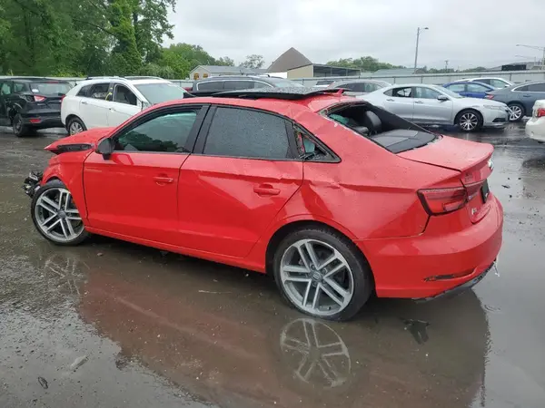 WAUAUGFF5H1081030 2017 AUDI A3 - Image 2