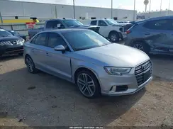 WAUAUGFF5J1000288 2018 AUDI A3