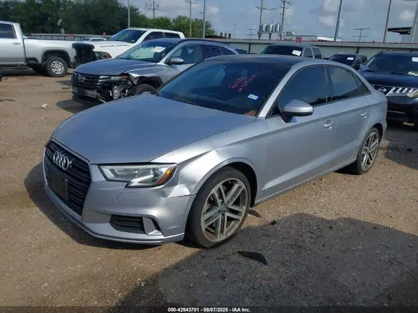 WAUAUGFF5J1000288 2018 AUDI A3 - Image 2