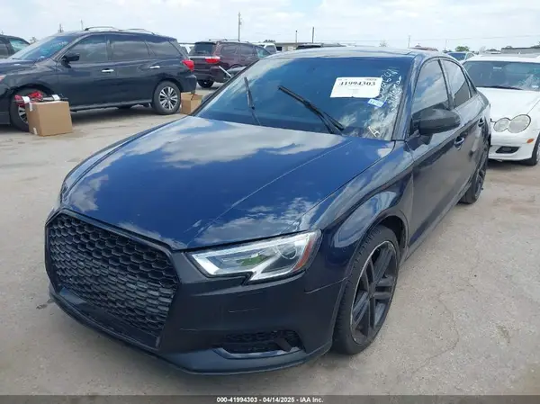 WAUAUGFF5J1002641 2018 AUDI A3 - Image 2