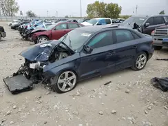 WAUAUGFF5J1004857 2018 AUDI A3