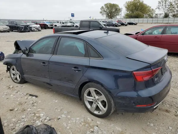 WAUAUGFF5J1004857 2018 AUDI A3 - Image 2