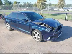 WAUAUGFF5J1020458 2018 AUDI A3