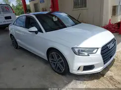 WAUAUGFF5J1021142 2018 AUDI A3