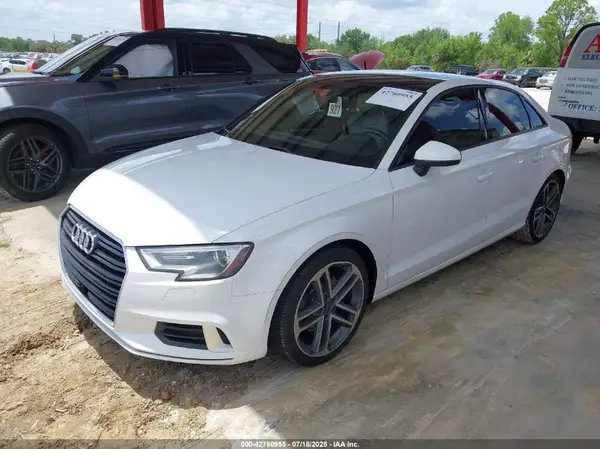 WAUAUGFF5J1021142 2018 AUDI A3 - Image 2