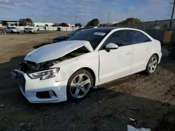 WAUAUGFF5J1034814 2018 AUDI A3 - Image 1