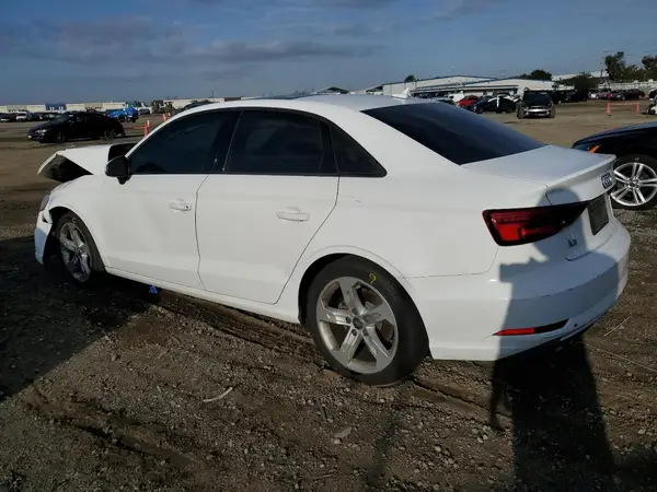 WAUAUGFF5J1034814 2018 AUDI A3 - Image 2