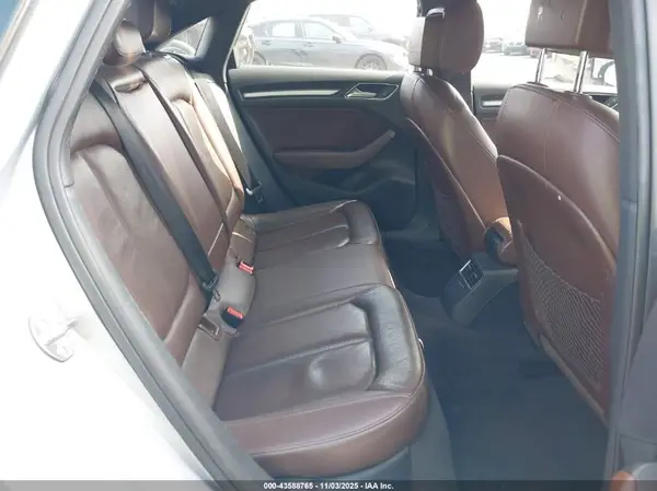 WAUAUGFF5J1037857 2018 AUDI A3 - Image 8