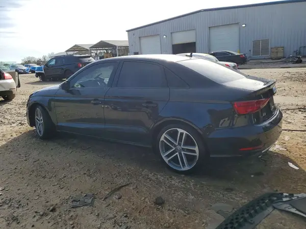 WAUAUGFF5J1037891 2018 AUDI A3 - Image 2