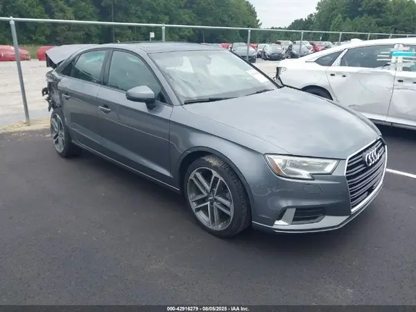 WAUAUGFF5J1042315 2018 AUDI A3 - Image 1
