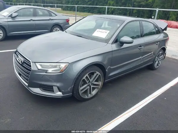 WAUAUGFF5J1042315 2018 AUDI A3 - Image 2