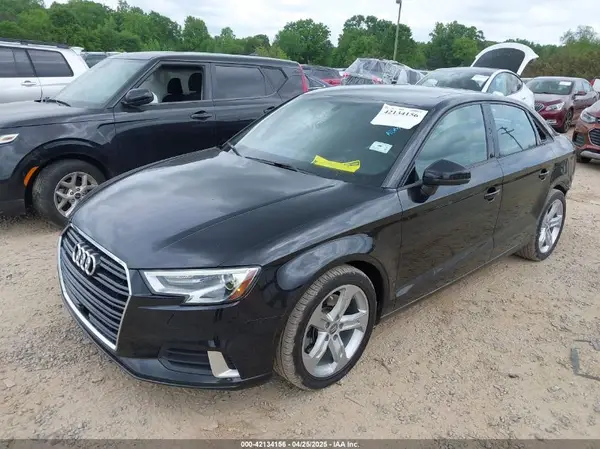 WAUAUGFF5J1049748 2018 AUDI A3 - Image 2