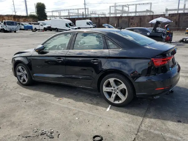 WAUAUGFF5J1059907 2018 AUDI A3 - Image 2