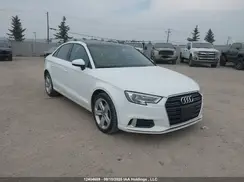 WAUAUGFF5J1066064 2018 AUDI A3