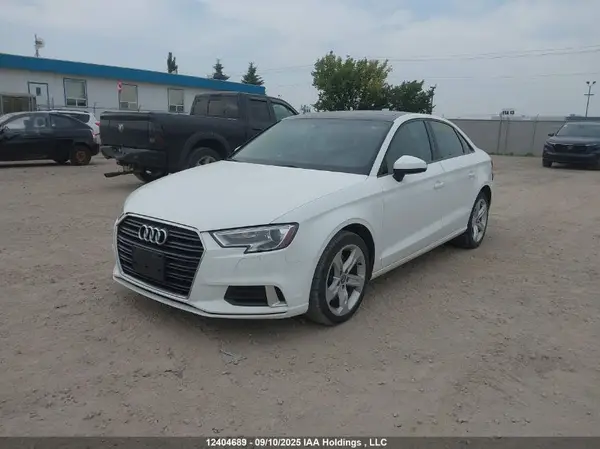 WAUAUGFF5J1066064 2018 AUDI A3 - Image 2