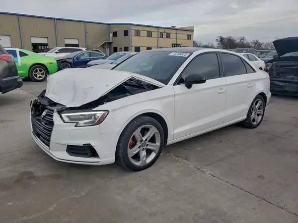 WAUAUGFF5J1067585 2018 AUDI A3 - Image 1